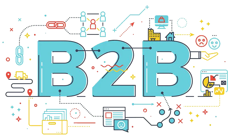 B2B və B2C marketinq