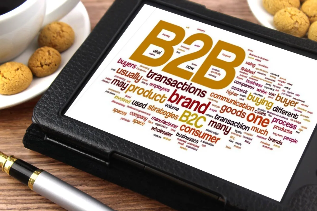 B2B və B2C marketinq