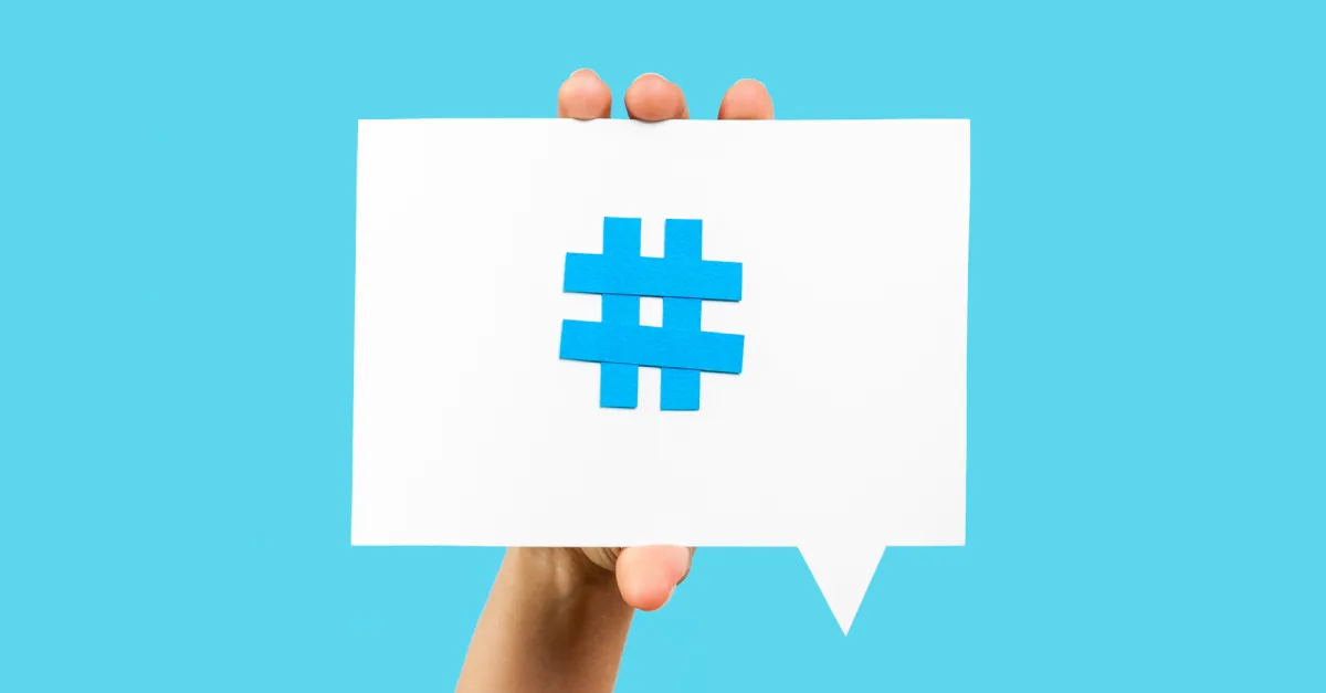 Hashag nədir? Hashtag necə istifadə olunur?