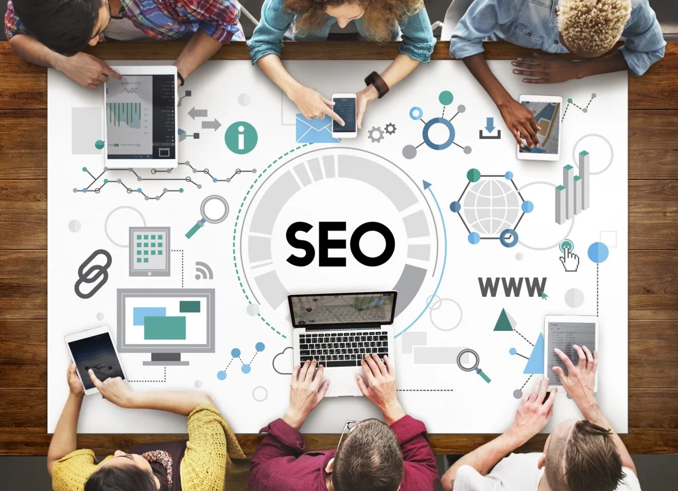 White Hat SEO və Black Hat SEO arasındakı incə xətt