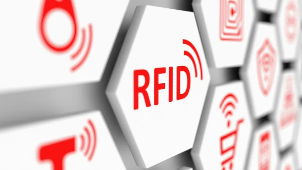 RFID texnologiyası