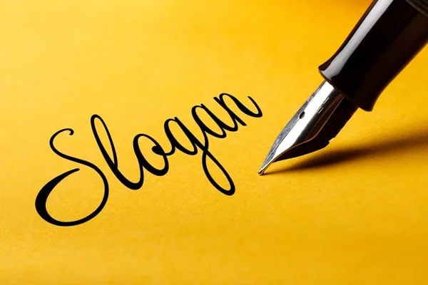 Slogan nədir? Slogan seçərkən nələrə diqqət etməliyik?