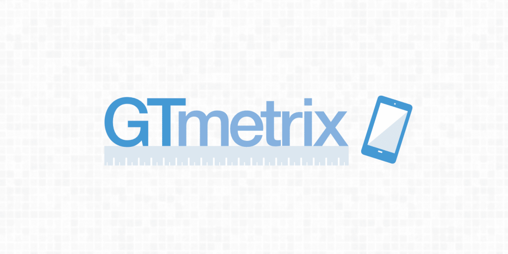 GT Metrix Page Speed
