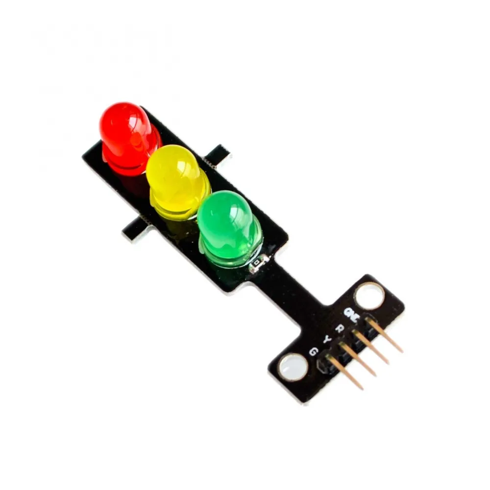3 LED-li İşıqfor Modulu Traffic Light