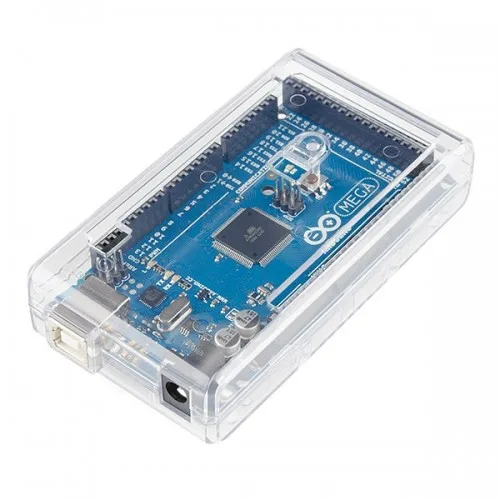 Arduino Mega Akrilik Qutu