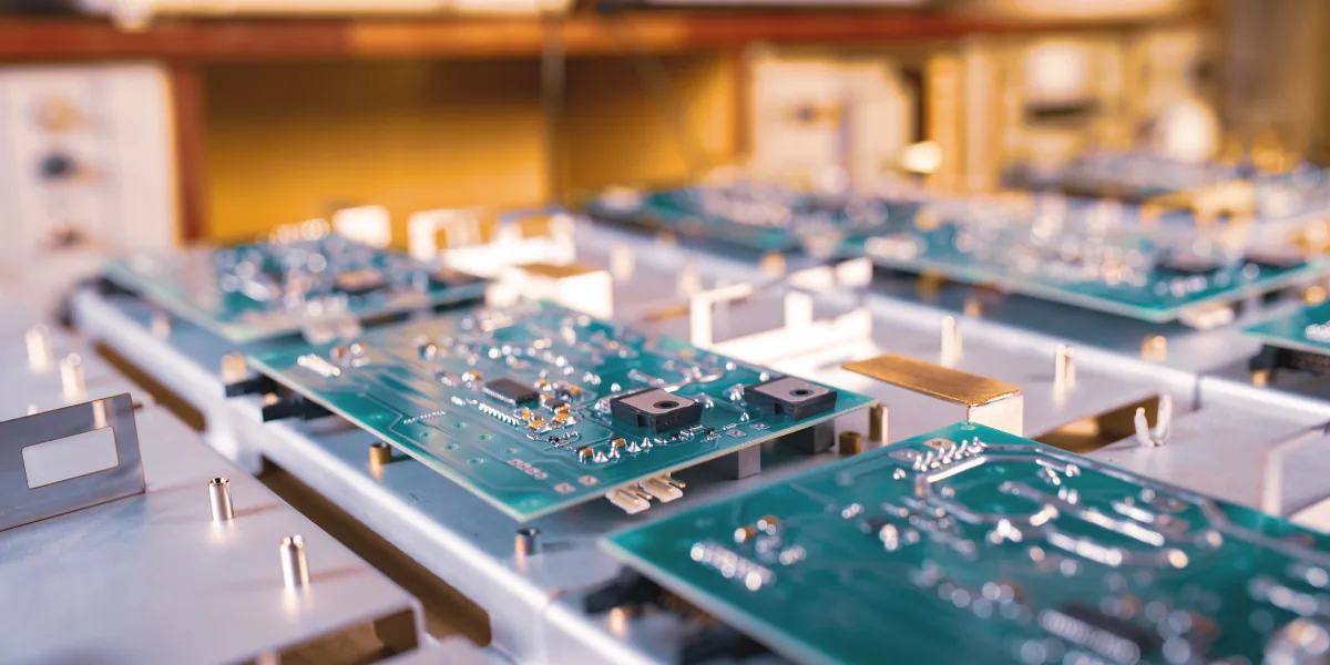 PCB dizayn və istehsalı
