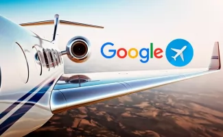 Google Flights axtaris sistemi