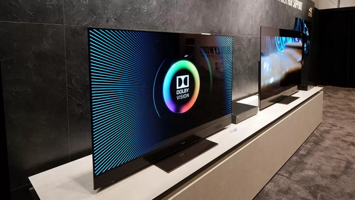 Купить Телевизор Panasonic 55 Дюймов